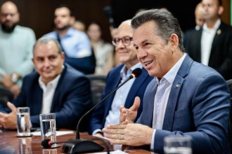 “Prorrogação de incentivos fiscais mantém preços baixos para a população mato-grossense”, diz Mauro