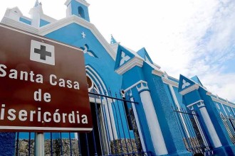 Justiça autoriza venda de prédio da antiga Santa Casa de Cuiabá para quitar dívidas trabalhistas