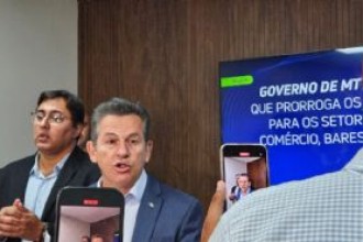 Governo estuda assumir trecho do Contorno Leste que interliga Cuiabá a Chapada