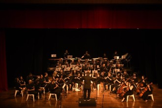 Orquestra CirandaMundo realiza a primeira apresentação da temporada artística de 2025 neste sábado (17)