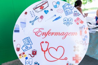 Semana da Enfermagem é celebrada com programação especial nas unidades de saúde da Capital