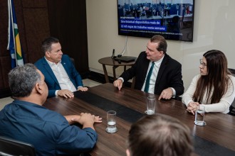 Com articulação de Max Russi, comitiva de Jaciara se reúne com governador e cobra áreas de escape na Serra de São Vicente e travessia urbana na BR-163364