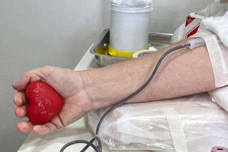 Secretaria de Saúde está mobilizada em ação para arrecadação de sangue