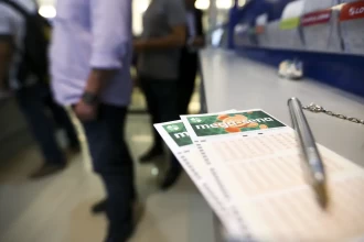 Ninguém acerta a Mega-Sena e prêmio está acumulado em R$ 68 milhões