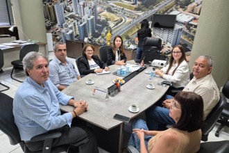 Secretarias de Planejamento de Cuiabá e VG iniciam cooperação para projetos