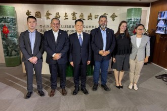MT receberá comitiva chinesa em novembro e negocia evento internacional em Cuiabá