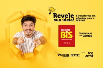 Presidente do TCE-MT lança Prêmio BIS 2025 com foco em sustentabilidade organizacional