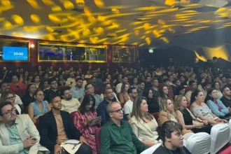 Evento com foco na inovação e criatividade reúne quase 600 pessoas