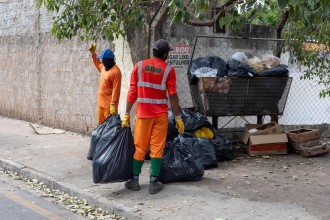 Sistema de monitoramento da Limpurb aponta falhas na coleta de lixo