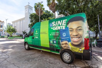Sine Municipal tem vagas com salários de até R$ 4,5 mil
