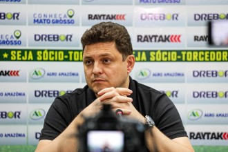 Cuiabá e outros 20 clubes anunciam boicote à eleição da CBF que deve eleger Samir Xaud