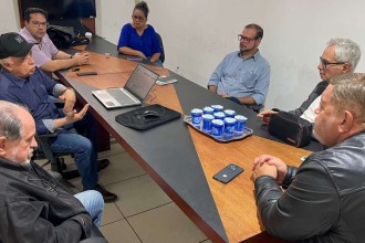 Prefeitura e UFMT iniciam elaboração do Plano Municipal de Drenagem Urbana