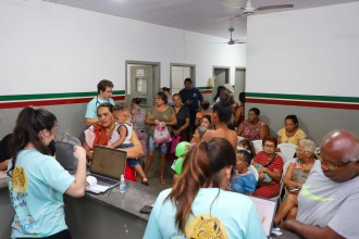 Ações multidisciplinares e gratuitas beneficiam população da região do São Mateus
