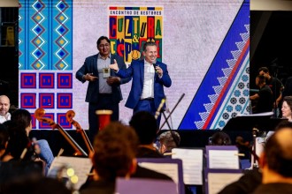 Governador de MT ressalta investimentos em Cultura e Esporte na abertura de Encontro Estadual