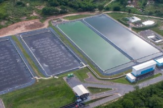 Cuiabá foi a capital que mais investiu em saneamento entre 2019 e 2023