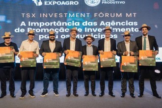 Municípios se preparam para atrair grandes investimentos com apoio da Invest MT