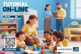 TCE-MT disponibiliza Manual Orientativo para diagnóstico da educação infantil em Mato Grosso