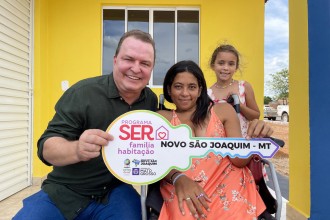Max Russi celebra avanços na habitação popular em Mato Grosso e destaca importância de garantir dignidade aos cidadãos