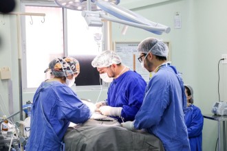 Mutirão do Agora Tem Especialistas realizou 466 atendimentos em Mato Grosso