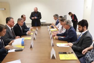 ApexBrasil terá escritório em Cuiabá e aproxima Mato Grosso do mercado internacional