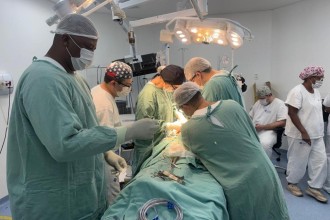 Governo alcança feito inédito e atende todos os pacientes que aguardavam transplante de córnea em MT