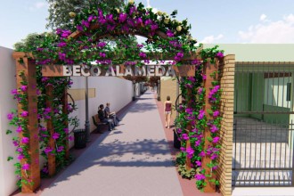 Várzea Grande avança com revitalização urbana a partir de compensação de empresa privada