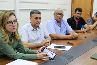 Pela primeira vez, Várzea Grande abre diálogo com subsíndicos para tratar de soluções ao abastecimento