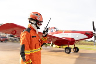 Mato Grosso registra menor número de focos de calor desde 1998, segundo Inpe