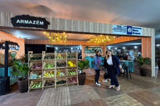 Produtores de pequena escala participam da Feira do Empreendedor do Sebrae