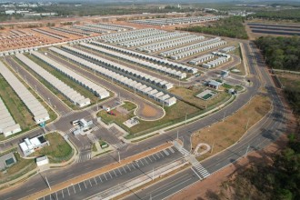 Empreendimento do SER Família Habitação ganha Oscar do setor imobiliário no Brasil