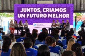 Seduc e CGE lançam programa “Estudante – Cidadão do Futuro” para formar jovens protagonistas da gestão pública