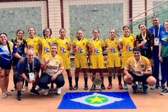 Mato Grosso conquista mais de 50 medalhas nos Jogos Escolares Brasileiros