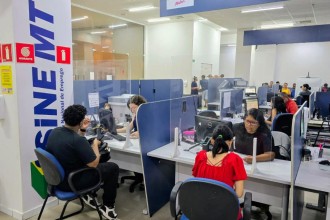 Mais de 2,4 mil vagas são disponibilizadas pelo Sine-MT nesta semana