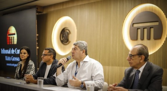 O curso teve por objetivo aprimorar as técnicas de auditoria dos servidores que atuam nas secretarias de controle externo.