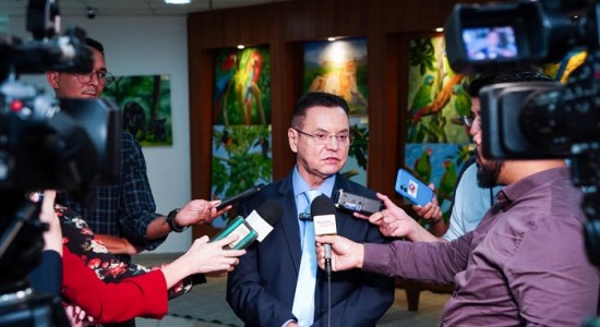 Botelho defende que empresa de transporte por aplicativo tenha cadastro de clientes com fotos