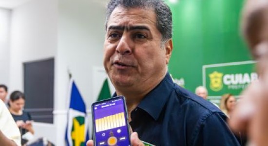 PREFEITO Emanuel deixa rombo de R$ 1,6 bi e bagunça nas contas de Cuiabá