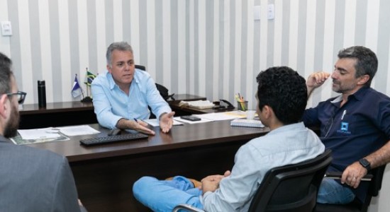 Prefeitura determina medição de obra no Contorno Leste