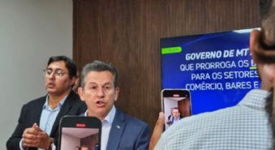 Governo estuda assumir trecho do Contorno Leste que interliga Cuiabá a Chapada