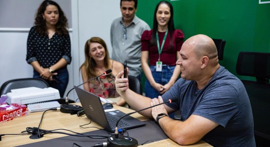 Morador do Centro fatura prêmio de R$ 15 mil da Nota Cuiabana