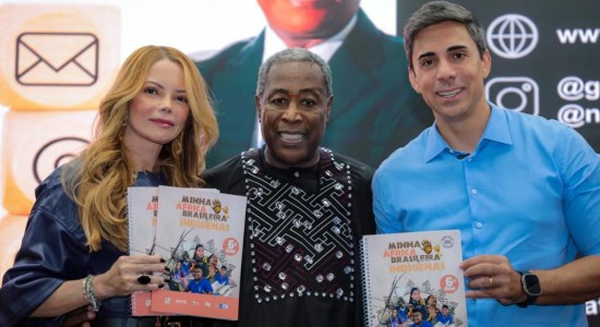 Seduc lança cartilha antirracista para alunos e professores