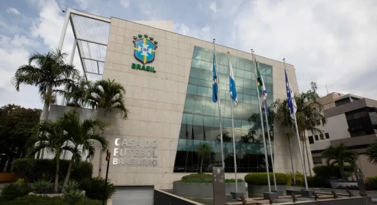 CBF publica edital de nova eleição e agenda pleito para 25 de maio