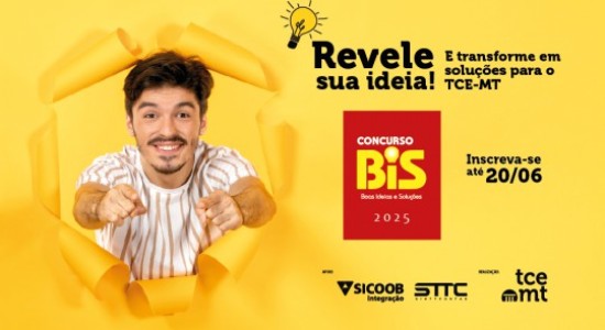 Presidente do TCE-MT lança Prêmio BIS 2025 com foco em sustentabilidade organizacional