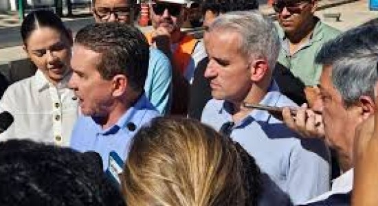 Conselheiro garante que BRT será entregue até fevereiro de 2026 “Estamos esperando há 13 anos”