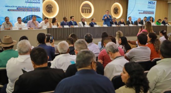 Com 60% dos servidores endividados, Sérgio Ricardo propõe teto legal para consignados e revisão de decreto estadual