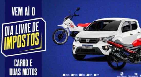 Mais de 900 empresas participam do Dia Livre de Impostos (DLI) em Cuiabá nesta quinta (29)