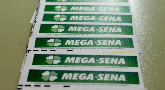 Mega-Sena sorteia nesta quinta-feira prêmio acumulado em R$ 11 milhões