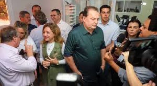 Várzea Grande recebe R$ 11,7 milhões em repasse do Estado e novos equipamentos hospitalares