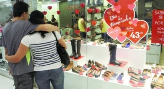 Dia dos Namorados movimentará cerca de R$ 113 milhões no comércio de Cuiabá