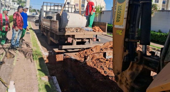 Em Várzea Grande, Secretaria de Viação, Obras e Urbanismo intensifica ações nesta 1º semana de junho