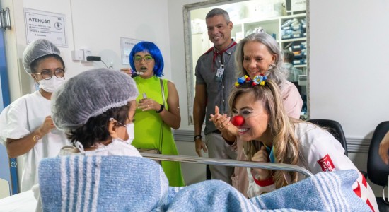 Cuiabá faz mutirão de cirurgias plásticas e beneficia vítimas de queimaduras